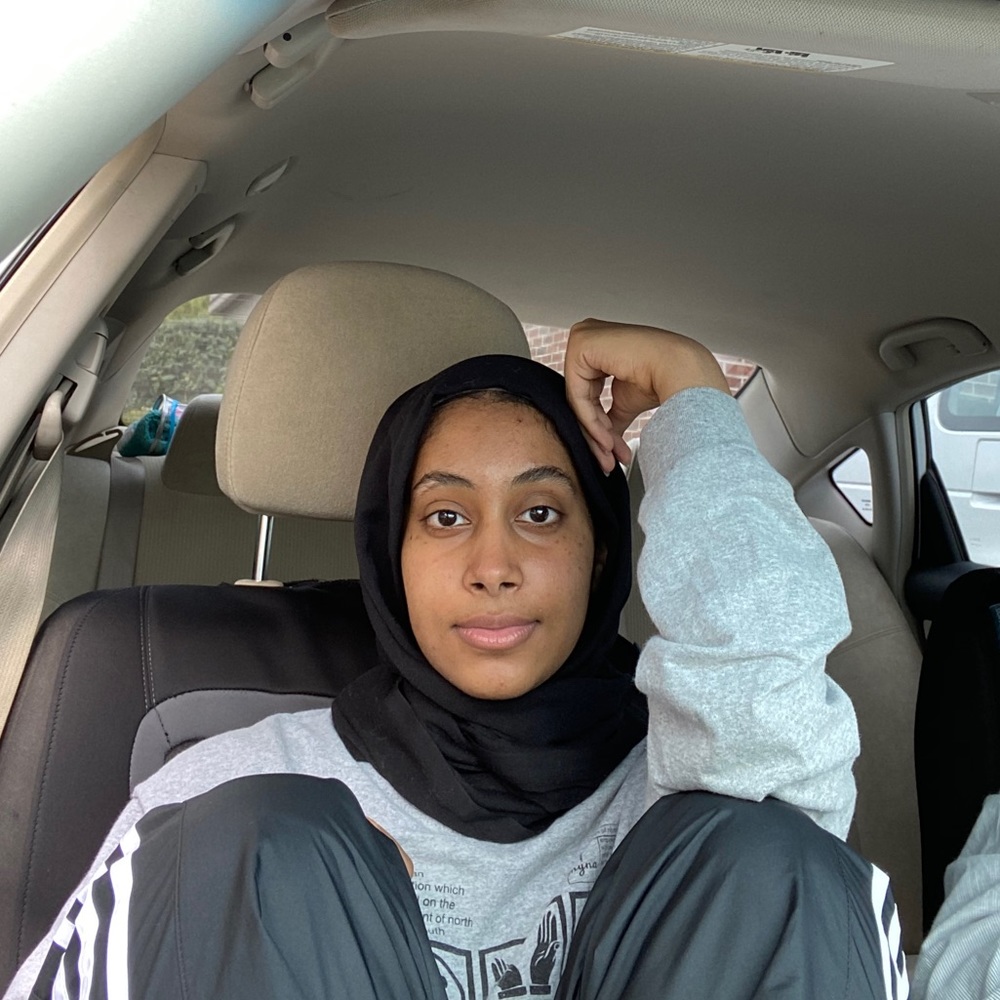 Meet your Posher, Salma